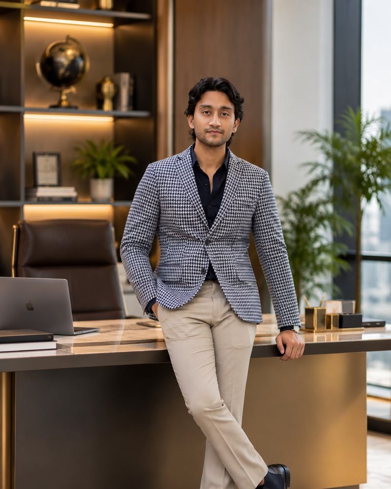 Sachin Ganesh Jaybhaye, Director, Jaybhaye Realty Pvt. Ltd.